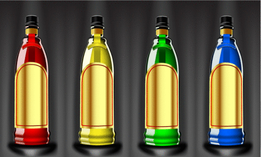 soft drinks
